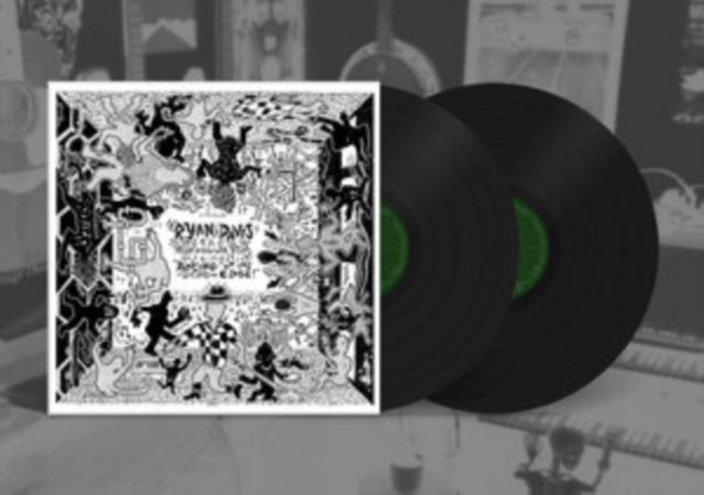 Davis,Ryan & The Roadhouse Band - Dancing On The Edge (2LP) (Vinyl) (US Import)