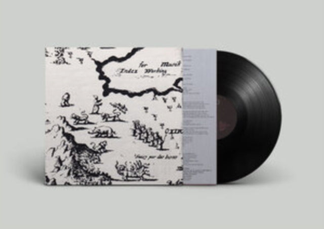 Index For Working Musik - Which Direction Goes The Beam (Vinyl) (US Import)