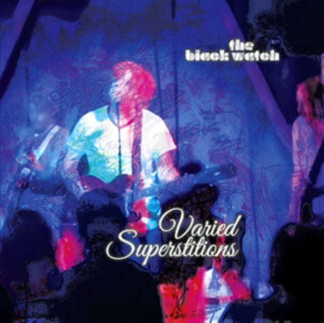 Black Watch - Varied Superstitions (Vinyl) (US Import)