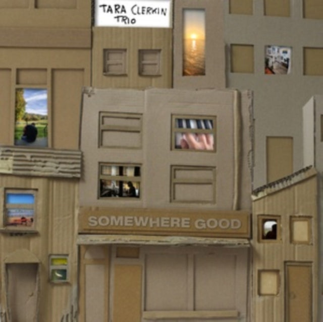 Tara Trio Clerkin - Somewhere Good (CD)