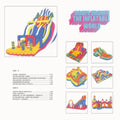 Roope Eronen - Inflatable World (Vinyl) (US Import)