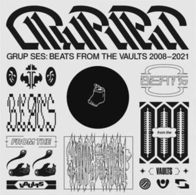 Grup Ses - Beats From The Vaults (2008-2021) (Vinyl) (US Import)