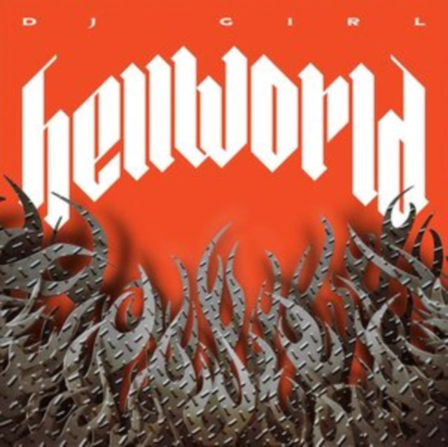 DJ Girl - Hellworld (Vinyl) (US Import)