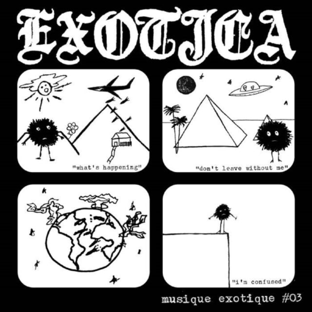 Exotica - Musique Exotique #03 (Vinyl Single) (US Import)