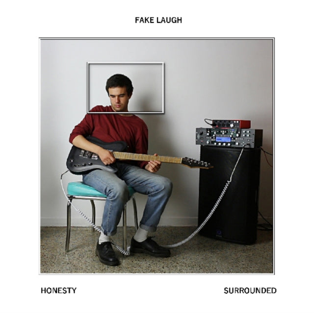 Fake Laugh - Honesty/Surrounded (Vinyl Single) (US Import)