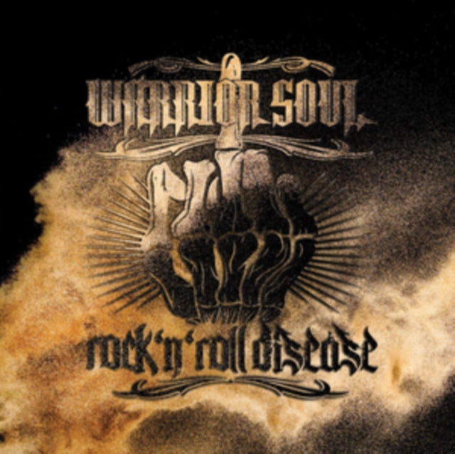 Warrior Soul - Rock N’ Roll Disease (Vinyl) (US Import)