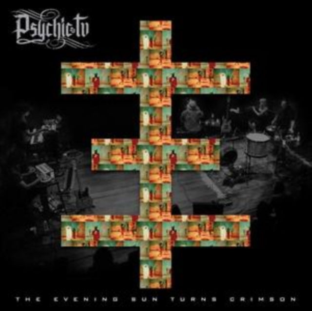 Psychic TV - Evening Sun Turns Crimson (CD)