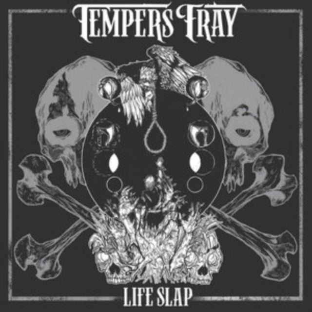 Tempers Fray - Life Slap (CD)