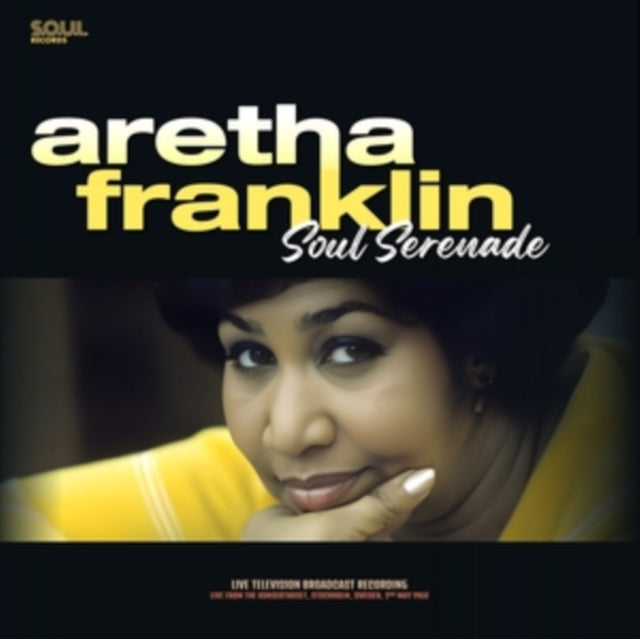Aretha Franklin - Soul Serenade (Red Vinyl) (Vinyl) (US Import)