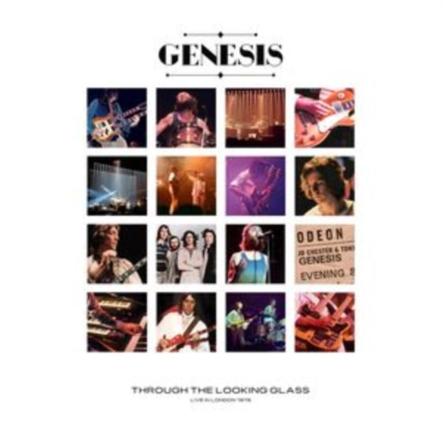 Genesis - Through The Looking Glass (White Vinyl) (Vinyl) (US Import)