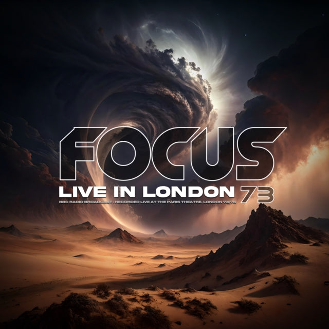Focus - Live In London (White Vinyl) (Vinyl) (US Import)