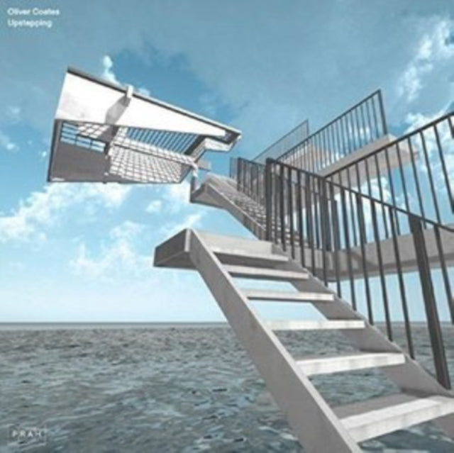 Coates Oliver - Upstepping (Vinyl) (US Import)