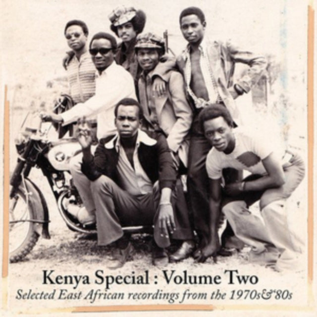 Various Artists - Kenya Special: Volume Two (CD)