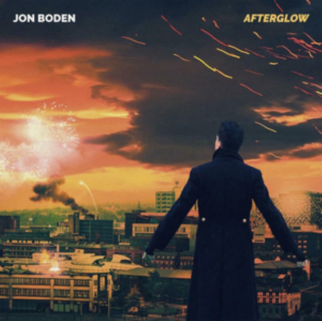 Jon Boden - Afterglow (Vinyl) (US Import)