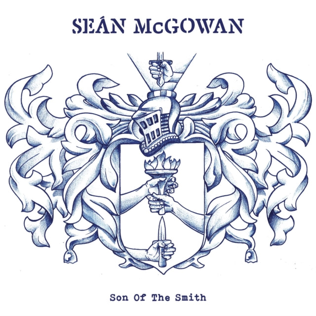 Sean McGowan - Son Of The Smith (CD)