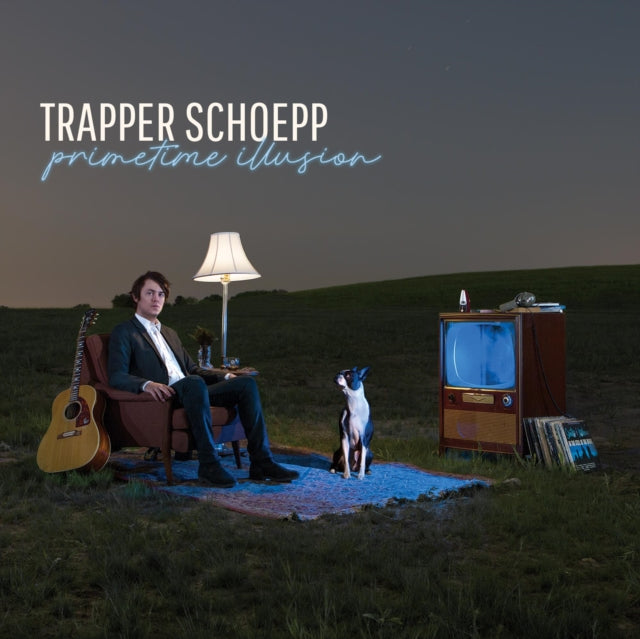 Trapper Schoepp - Primtime Illusion (Vinyl) (US Import)