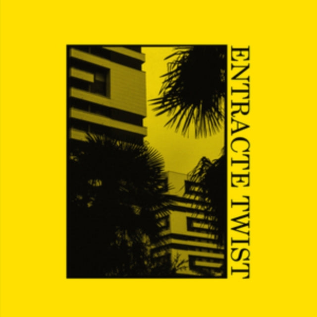 Entracte Twist - Entracte Twist (CD)