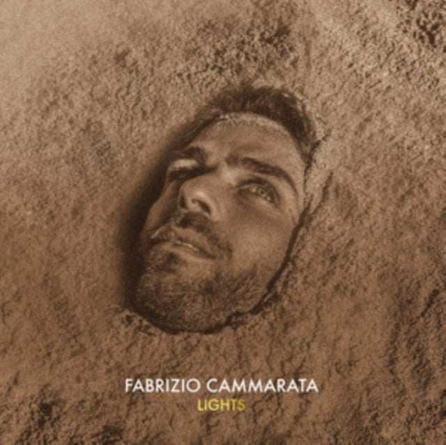 Fabrizio Cammarata - Lights (CD)