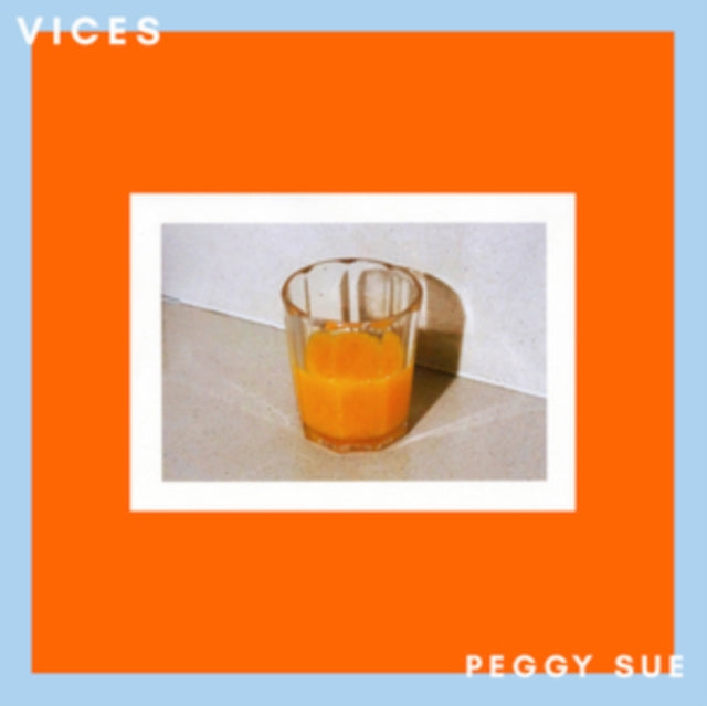 Peggy Sue - Vices (CD)