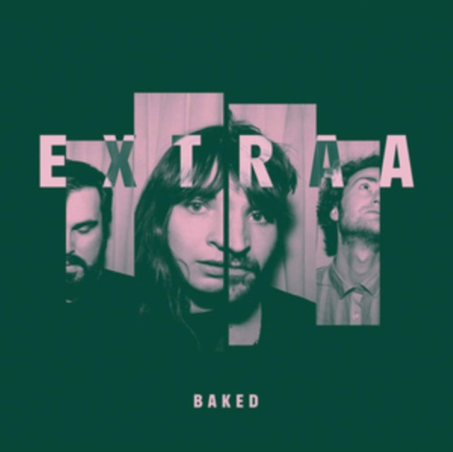 Extraa - Baked (CD)