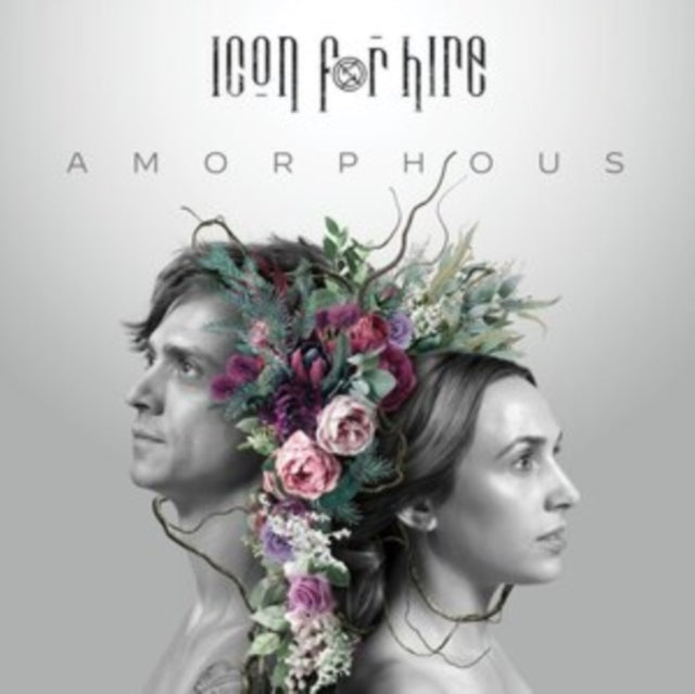 Icon For Hire - Amorphous (Vinyl) (US Import)