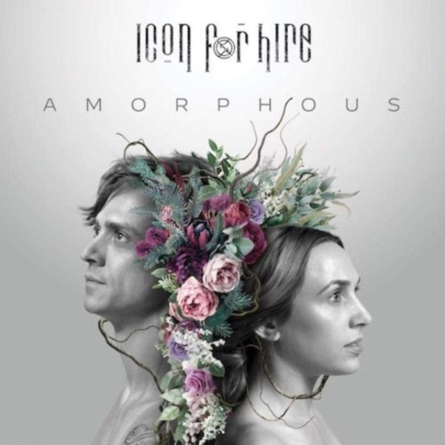 Icon For Hire - Amorphous (Translucent Violet Vinyl) (I) (Vinyl) (US Import)