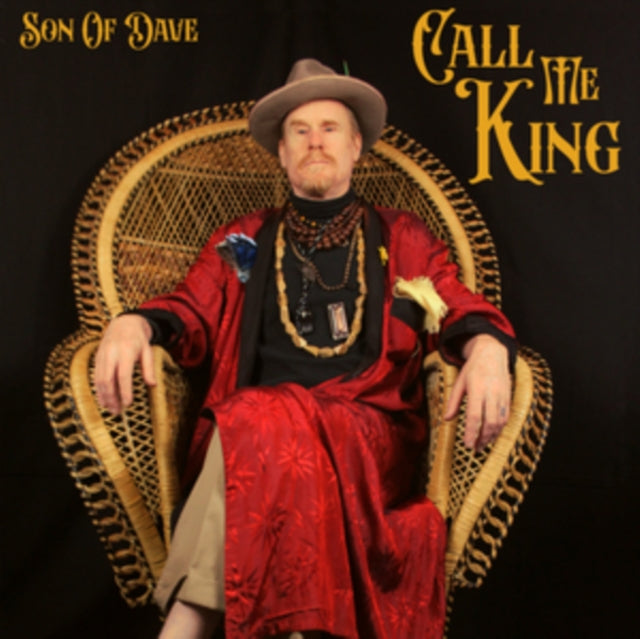 Son Of Dave - Call Me King (CD)