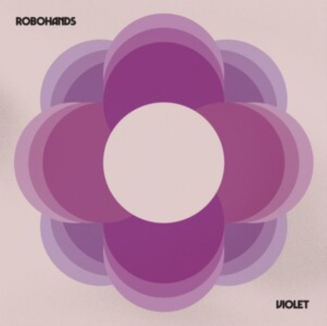 Robohands - Violet (CD)