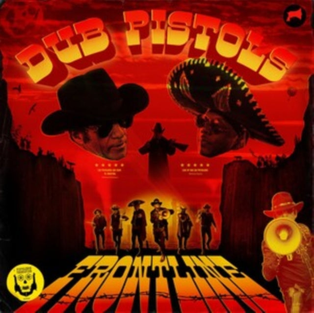 Dub Pistols - Frontline (Vinyl) (US Import)