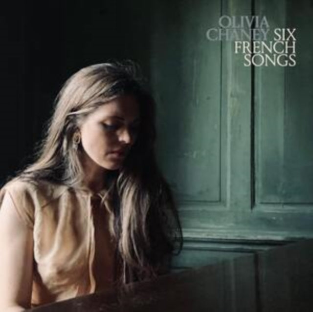 Olivia Chaney - Six French Songs EP (Vinyl) (US Import)