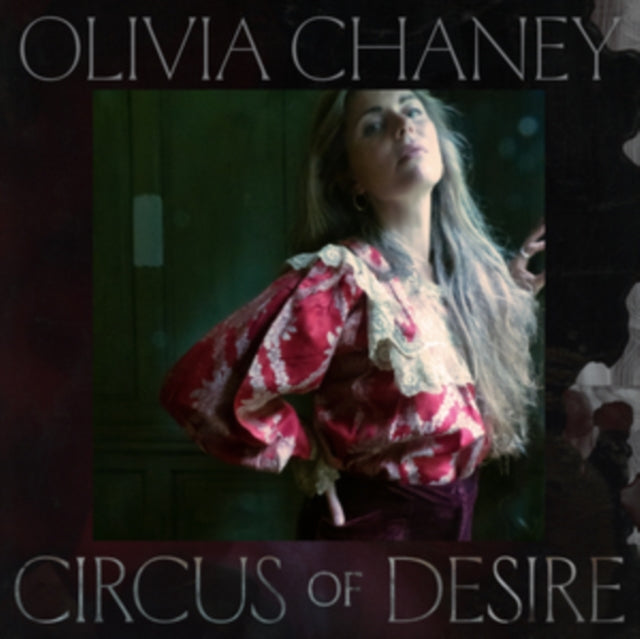 Olivia Chany - Circus Of Desire (Vinyl) (US Import)
