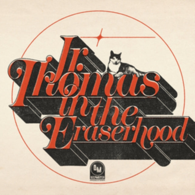 Jr Thomas - JR. Thomas In The Eraserhood (Vinyl) (US Import)