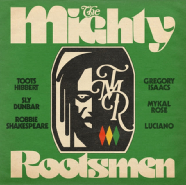 Mighty Rootsmen - Mighty Rootsmen (Vinyl) (US Import)