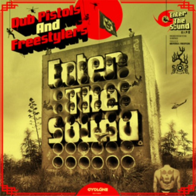 Dub Pistols & Freestylers - Enter The Sound (Vinyl) (US Import)