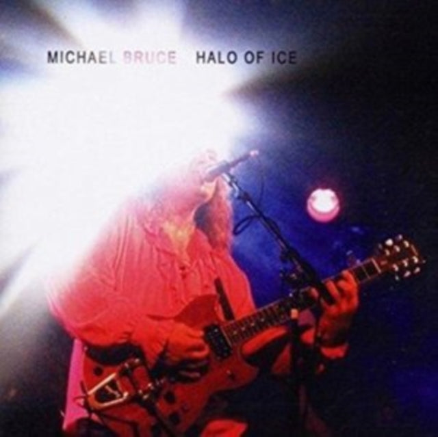 Michael Bruce - Halo Of Ice (CD)