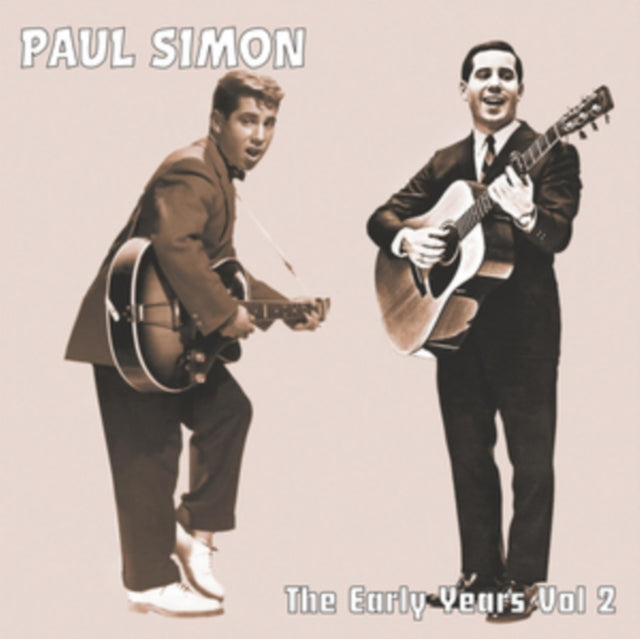 Paul Simon - Early Years VOL.2 (CD)