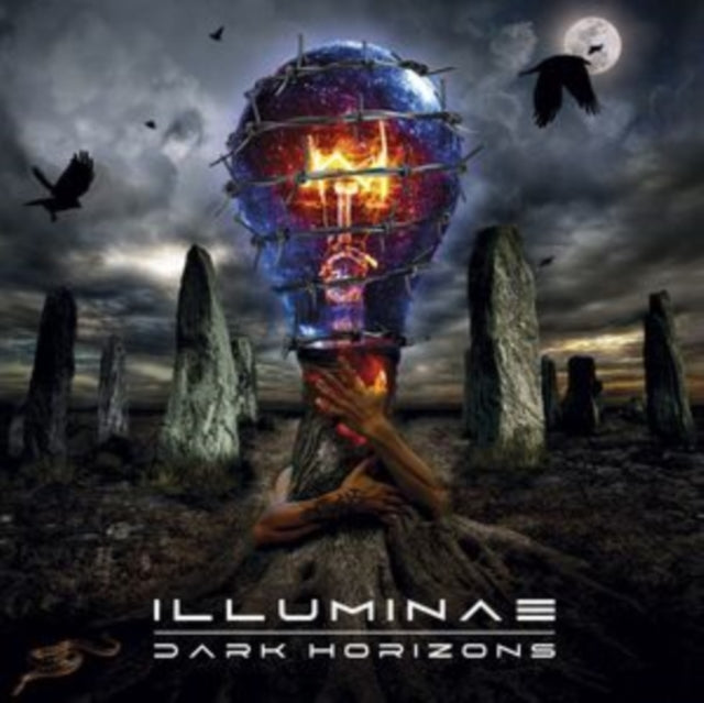 Illuminae - Dark Horizons (CD)