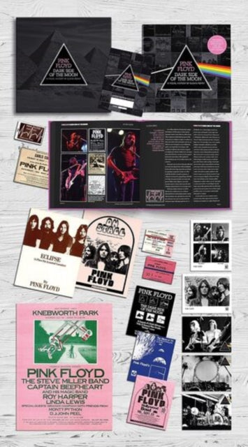 Pink Floyd - Dark Side Of The Moon (CD)