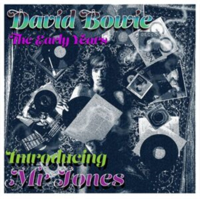 David Bowie - Introducing MR Jones (The Early Years) (CD)