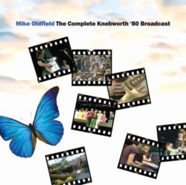 Mike Oldfield - Complete Knebworth '80 Broadcast (CD) (US Import)