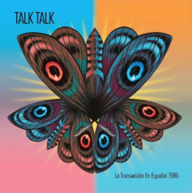 Talk Talk - La Transmision En Espanol, 1986 (CD)