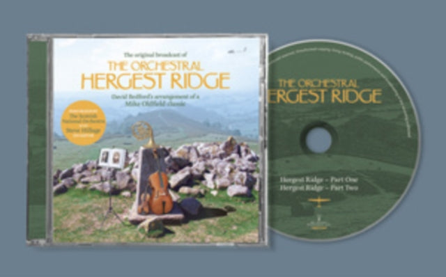 Mike Oldfield & David Bedford - Original 1976 Broadcast Of Orchestral Hergest Ridge (CD) (US Import)