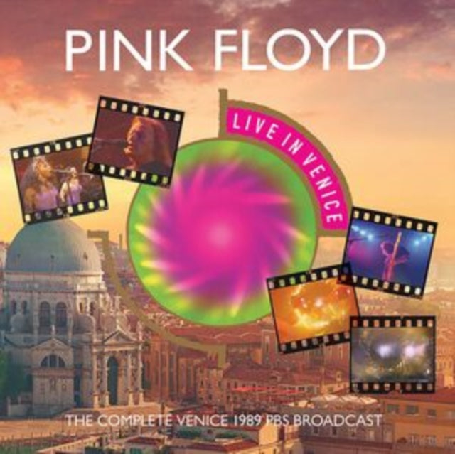Pink Floyd - Live In Venice 1989: The Complete Pbs Broadcast (2CD) (CD) (US Import)