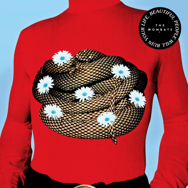 Wombats - Beautiful People Will Ruin Your Life (CD)