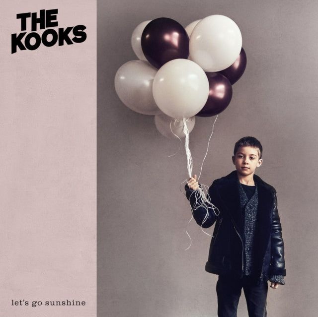 Kooks The - Lets Go Sunshine (Vinyl) (US Import)