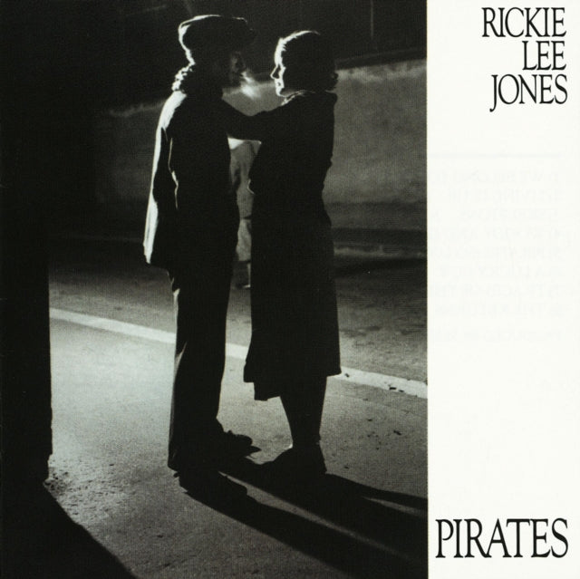 Rickie Lee Jones - Pirates (Vinyl) (US Import)