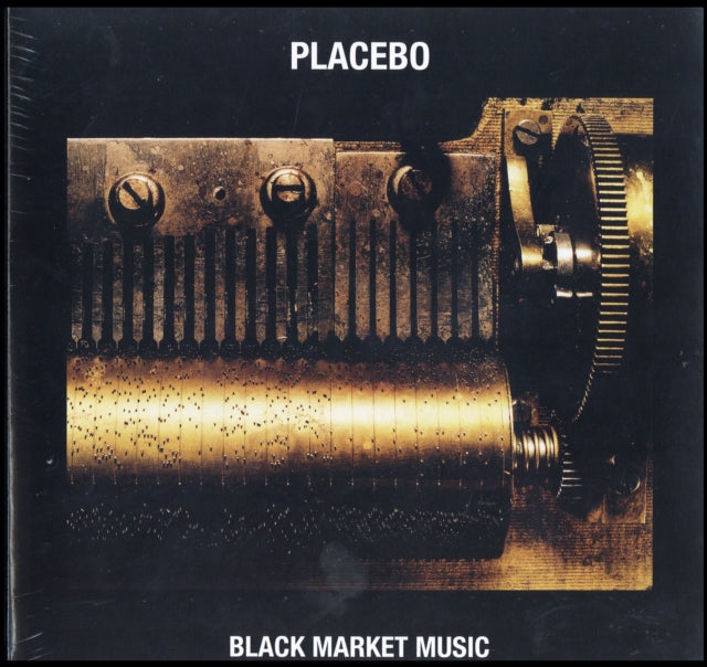 Placebo - Black Market Music (Vinyl) (US Import)