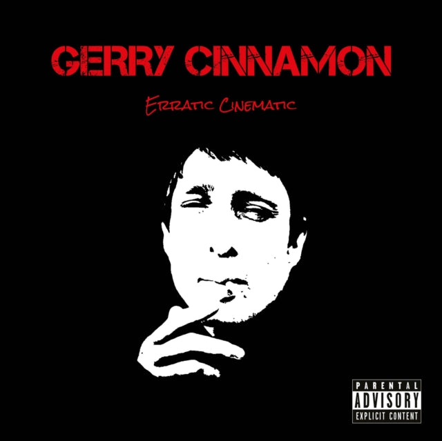 Gerry Cinnamon - Erratic Cinematic (Vinyl) (US Import)