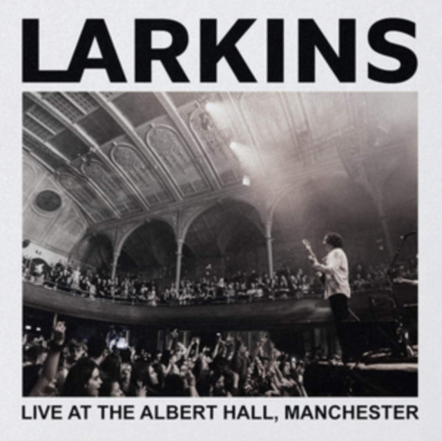 Larkins - Live At The Albert Hall, Manchester (CD)
