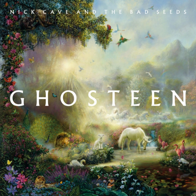 Nick Cave & The Bad Seeds - Ghosteen (CD)